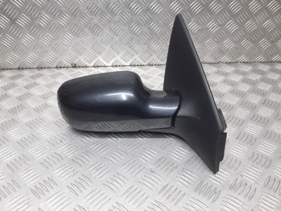 Дзеркало праве електричний renault megane ii teb66 фото №1