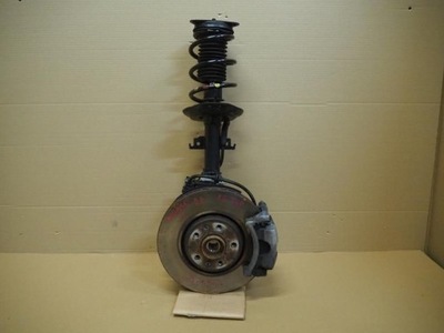 Амортизационная стойка поворотный кулак правый перед megane iv 1.6 thp фото №1