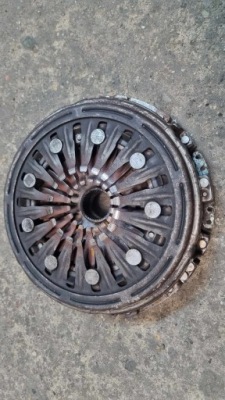 Сцепление прижим dct hyundai kia kona i40 i30 1.7 crdi фото №1