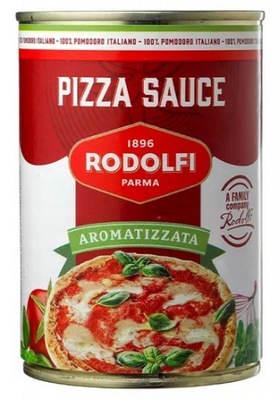 Rodolfi Pizza Sauce Sos do Pizzy 400g