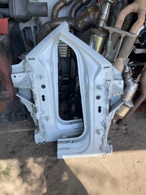 Чверть поріг блок двигуна лівий правий перед q5 80a lift ls9r фото №1