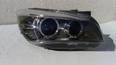 BMW X1 E84 RESTYLING BI-XENON DIODO LUMINOSO LED FARO DERECHA PARTE DELANTERA  