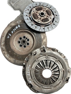 Зчеплення притиск диск renault master opel movano 3.0 dci zd30 04-10r фото №1