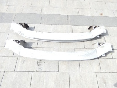 Балка бампера задняя задняя opel signum 02-08 24412827 фото №1