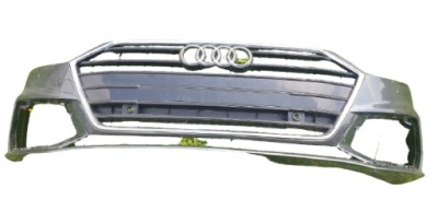 Бампер перед передній решітка радіатора audi a7 c8 s-line 4k8 фото №1