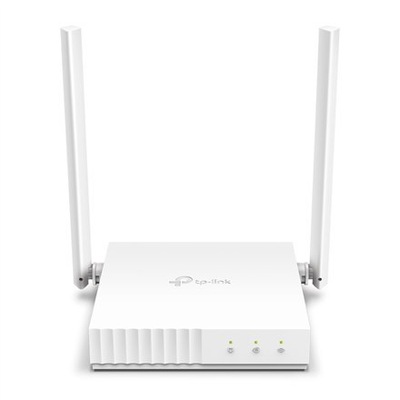 Router TP-LINK TL-WR844N 802.11n, 300 Mbit/s, 10/100 Mbit/s, 4 porty Ethern