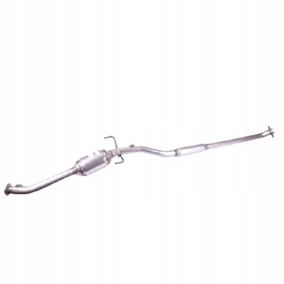 Каталізатор toyota rav 4 ii 1.8 euro 3 1742022020 фото №1