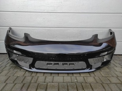 Бампер передній перед porsche cayman boxster 982 фото №1