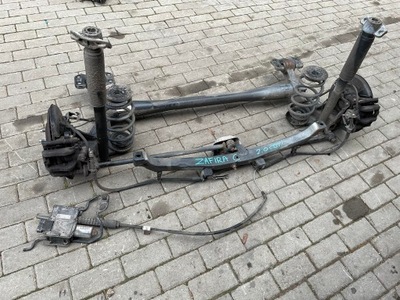 Opel zafira c подвеска задняя giełda фото №1