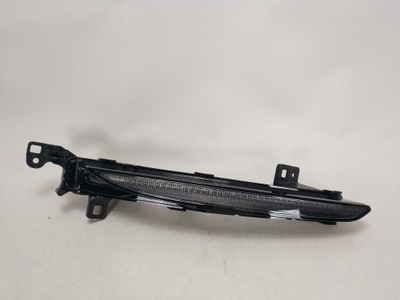 Renault espace v lift противотуманная фара led drl перед левый 261307832r фото №1