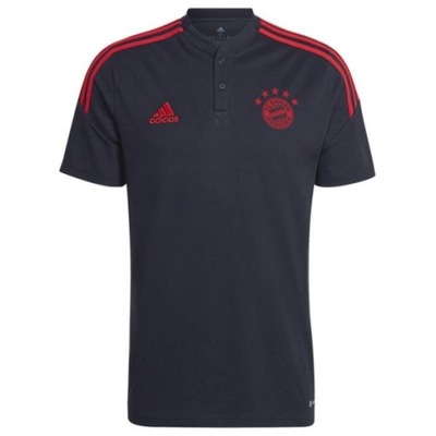 Koszulka adidas FC Bayern Training Polo M