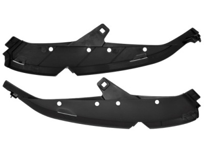 Lexus rx 2015-2019 спойлер бампера левая f-sport 521160e060 фото №1