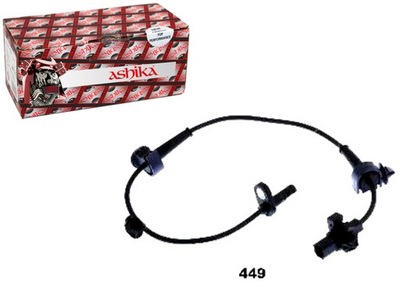 Датчик, швидкість обертова колеса ashika 151-04-449 фото №1
