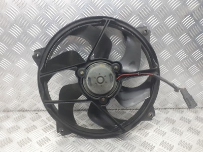 Вентилятор радіатора peugeot 307 2.0 16v фото №1