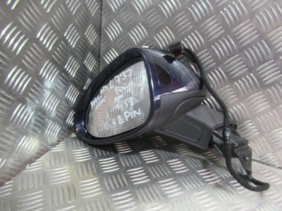 Дзеркало ліва асистент porsche macan l732 10+2 pin фото №1