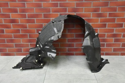 Подкрылок правое перед защита bmw 7 g70 m-pakiet фото №1