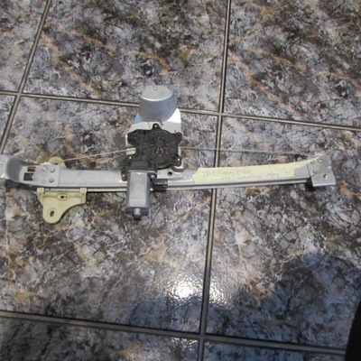 Підйомник скло правий перед renault zoe фото №1