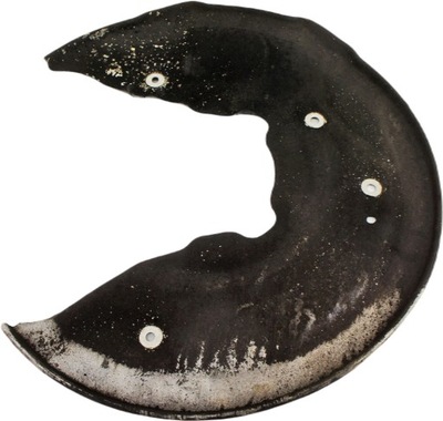 Pr146 volvo v90 16- защита диск правый перед фото №1