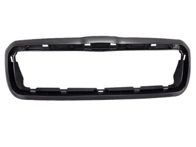 Skoda octavia 1 1996-00 рамка решётка радиатора оригинальный номер 1u0853665 фото №1