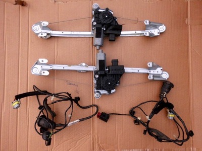 Opel zafira b подъемники окон задняя europa фото №1