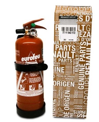 EXTINGUIDOR RENAULT 7711943172  