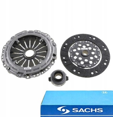 СЦЕПЛЕНИЕ КОМПЛЕКТ SACHS DO FIAT ULYSSE 2.0