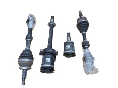 Lexus nx ii 2 приводной вал левая перед передняя подвеска левая чашка фото №1