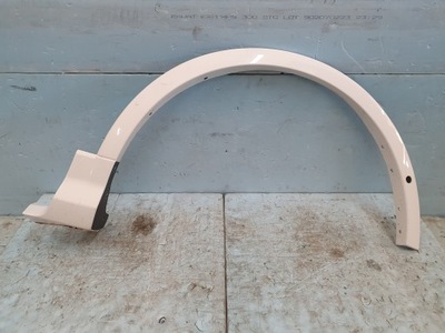 Молдинг накладка крыла ford kuga mk2 правая перед фото №1