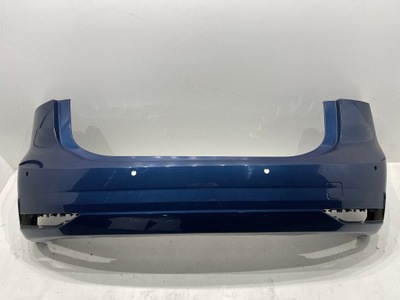 Bmw 2 u06 бампер задня задній фото №1