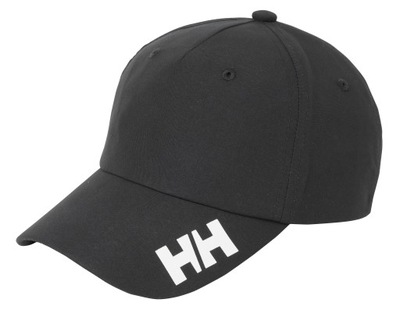 CZAPKA ŻEGLARSKA HELLY HANSEN CREW CAP 67160 BLACK