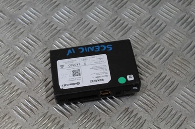 Блок управления continental scenic iv 4 282751809r фото №1