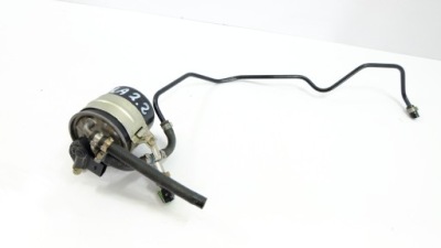 Mercedes gla 156 2.2 cdi корпус фільтра пального фото №1