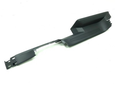 Aso защита накладка порог левая vw caddy iv 2k7 фото №1