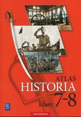 Atlas historia. Klasy 7-8