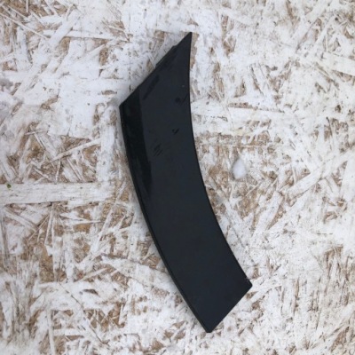 Молдинг бампера правий задня vw passat b8 3g9 фото №1