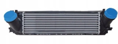 Интеркулер bmw 1 f20 f21 2011 - 2019 фото №1