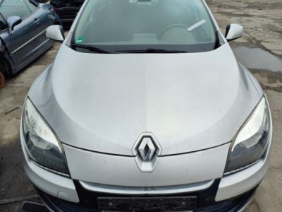 Renault megane 3 13r капот крышка двигателя ted69 фото №1