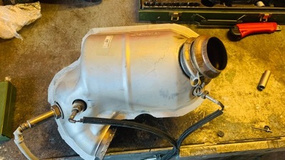 Ducato boxer iii фильтр dpf fap катализатор 2020 фото №1