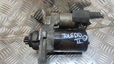 Стартер seat altea 2.0 fsi фото №1