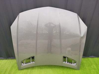 Mercedes slk r172 11- капот крышка двигателя 792 фото №1