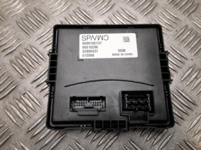 Модуль керуючий polestar 4 2025 6608105137 фото №1