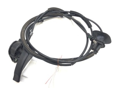 Трос капот с рычаг dacia duster 17- фото №1