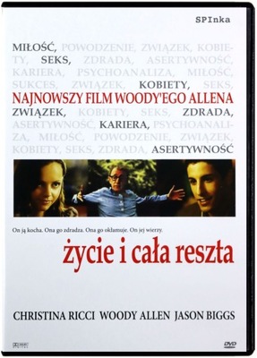 Film Życie i cała reszta - płyta DVD