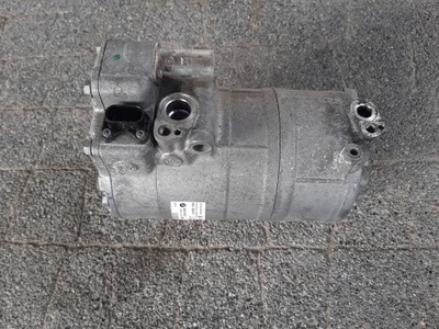 Bmw оригінальний номер 9345313-01 компресор, кондиціонер фото №1