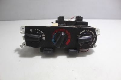 Панель управление обдув nissan primera p11 фото №1