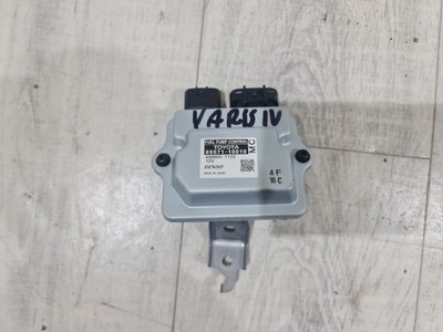 Toyota yaris iv yaris cross модуль блок керування насоса пального фото №1