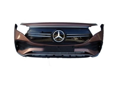 Mercedes eqa amg 2021- бампер перед оригінал фото №1