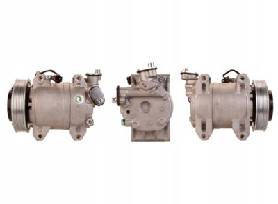 Компрессор кондиционера lucas do toyota hiace v 2.5 фото №1