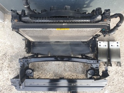 Pas передній підсилювач передній jaguar xe фото №1