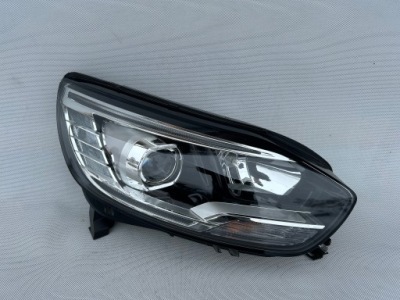 Лампа перед правая renault scenic 4 фото №1